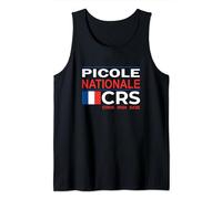Homme humour alcool rhum picole nationale idee cadeau homme Débardeur