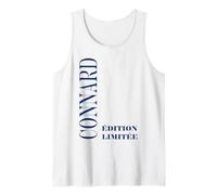 Homme Humour Connard édition limitée Homme Connard Débardeur