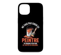Homme Humour Painter | Idée Cadeau Originale pour Artisan Coque pour iPhone 13