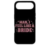 Homme, I Feel Like A Bride, Enterrement de Vie de Jeune Fille, drôle Coque pour iPhone Air