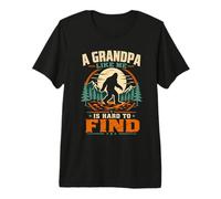 Homme Il est Difficile de trouver Un Grand-père comme Moi T-Shirt Haut de Gamme