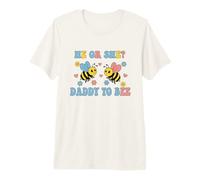 Homme Il ou Elle est Papa à bébé T-Shirt Haut de Gamme
