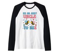 Homme Il ou Elle, Oncle de l'abeille Manche Raglan
