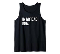 Homme in My Dad Era - Promu à Papa bientôt pour être Annonce Débardeur