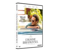 L'Homme irrationnel – DVD – Studiocanal