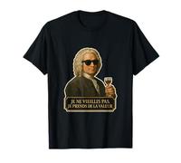 Homme Je ne vieillis Pas, Je Prends de la Valeur - Style Portrait T-Shirt