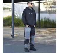 Homme Jean à blocs de couleurs à poche Disclaimer : Les mesures représentent le tour de taille approximatif en pouces, veuillez voir le guide des tailles détaillé pour les mesures du produit précises,