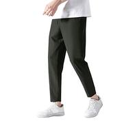 Homme Jeans Skinny Survêtement Yoga Clair Cigarette Délavé Poule Modulable Ceinture Meilleurs Jogg Foot Zoulou Steampunk Rock Beaucoup W32 Retroussé Unisex Pilate