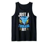 Homme Just A Tornado Boy Tornado Débardeur