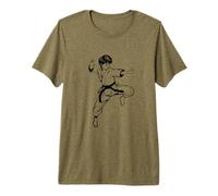 Homme Karate Boy Dessin pour garçons T-Shirt Haut de Gamme