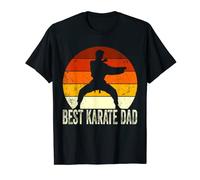 Homme Karaté, Papa, Arts Martiaux, Fighting, Self Defense Karaté T-Shirt