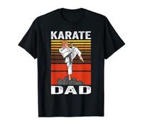 Homme Karaté, Papa, Arts Martiaux, Fighting, Self Defense Karaté T-Shirt