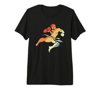 Homme Kickboxing Boy Croquis 90s Look Martial Arts T-Shirt Haut de Gamme