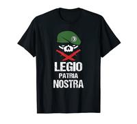 Homme Legio patria nostra légion slogan légionnaire T-Shirt