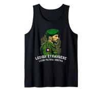 Homme Légion Étrangère Armée Française Militaire France Débardeur