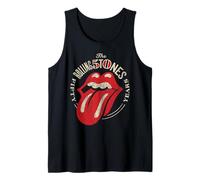 Homme Logo The Rolling Stones 50th Anniversary Débardeur