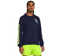 Homme manches longues UA Launch Under Armour Sportswear chemise Sport 1384195