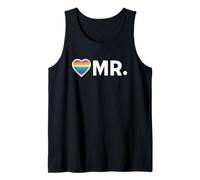 Homme Mariage - Mr. Heart Débardeur
