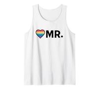 Homme Mariage - Mr. Heart Débardeur