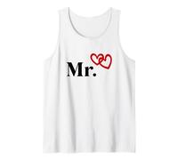 Homme Mariage - Mr. Hearts Débardeur