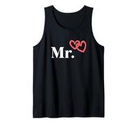 Homme Mariage - Mr. Hearts Débardeur