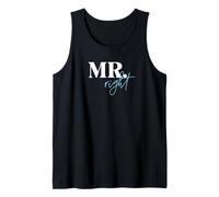 Homme Mariage - Mr. Right Débardeur
