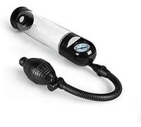 Hómme Masturbateur Cup Penis Pompe d'exercice Agrandir Dispositif à air vide Homme Extender Vacuum Therapothérapie Penisgrowth HydroDysfonctionnement Pên □ Le pour Homme LTA1