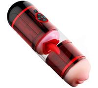 Homme Masturbeuse Cup Cup Masturbateur Homme Automatique Electrique Va Et Vient Vibrant O-rale,Masturbateur Masin Silicon Simulation Mastûrbatiön OH77