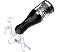 Homme Masturbeuse M-asturbateur Masin Automatique modesde vibration Masturbateur Mains Libre Jouet Sexuel pour Homme Couple Massager Masin Relaxation HA8