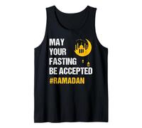 Homme May Your Fasting Be Accepted - Ramadan Kareem Month 2026 Débardeur