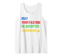 Homme May Your Fasting Be Accepted - Ramadan Kareem Month 2026 Débardeur