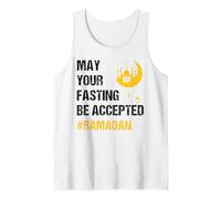 Homme May Your Fasting Be Accepted - Ramadan Kareem Month 2026 Débardeur