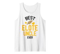Homme Mexican Street Corn Cute Best Elote Oncle Débardeur