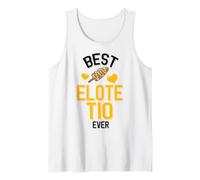 Homme Mexican Street Corn Cute Best Elote TIO Débardeur