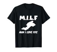 Homme Milf, J'aime Fife T-Shirt