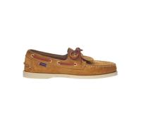 Homme Mocassini Sebago - curry artisanal portland - chameau BEIGE 7,5