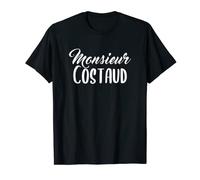 Homme Monsieur Costaud T-Shirt