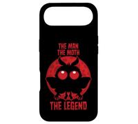 Homme, Moth, The Legend - Moonlit Mythical Mothman Cryptid Coque pour iPhone Air