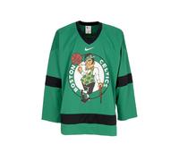 Homme Nba Courtside Hockey Jersey Boscel Clover/noir/blanc CLOVER/BLACK/WHITE XS