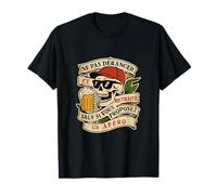 Homme Ne Pas Déranger Ce Retraité sauf Apéro Humour Retraite T-Shirt
