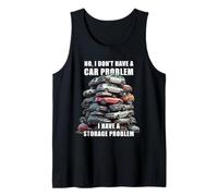 Homme No I Don't Have a Car Problem I Have a Storage Problem Men's Débardeur