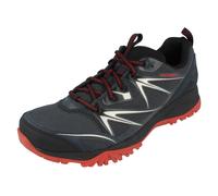 Homme Noir / Marine Lacet Gore Tex Cuir Merrell Baskets: Capra Bolt J35727