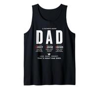 Homme Nouveau Papa Définition Guide des pères Direct Conseiller Discuter Débardeur