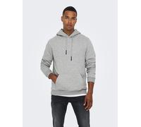 Homme O&S Doux Sweat à Capuche Basique Pull Hoodie Chandail ONSCERES NOUVEAU
