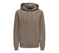 Homme O&S Doux Sweat à Capuche Basique Pull Hoodie Chandail ONSCERES NOUVEAU