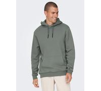 Homme O&S Doux Sweat à Capuche Basique Pull Hoodie Chandail ONSCERES NOUVEAU