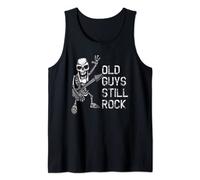 Homme Old Guys Jupe d'allaitement plus âgée Got To See The Cool Rock Bands Débardeur