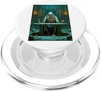 Homme pâle, Roman du Labyrinthe de Pan, Monstre d'horreur Gothique PopSockets PopGrip pour MagSafe