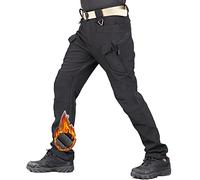 Homme Pantalon de Travail Multi-Poches Pantalon Tactique Cargo Respirant Pantalon Camouflage pour Les Sports