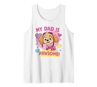 Homme Paw Patrol Skye Pawsome Dad Débardeur